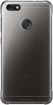 Huawei cover - PC - zwart - voor Huawei Y6 Pro 2017