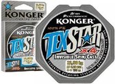 Konger Texstar Invisible Spin - 0.12 mm - 8.9 kg