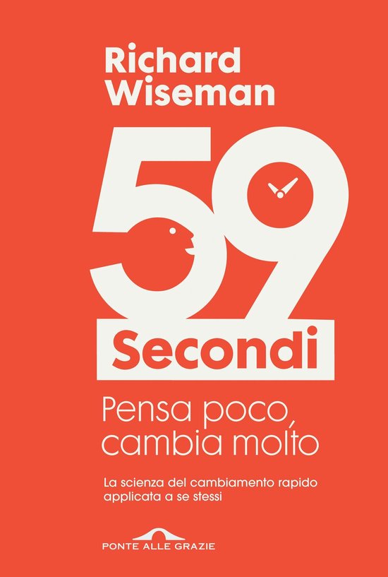 59 secondi vol. 1 - cover