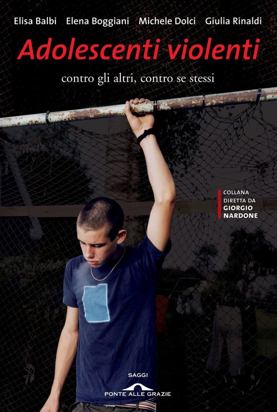 Adolescenti violenti - cover
