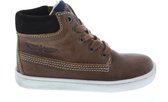 Jongens Veterschoenen & Klitteband Shoesme Ur9w040-e Bruin - Maat 29