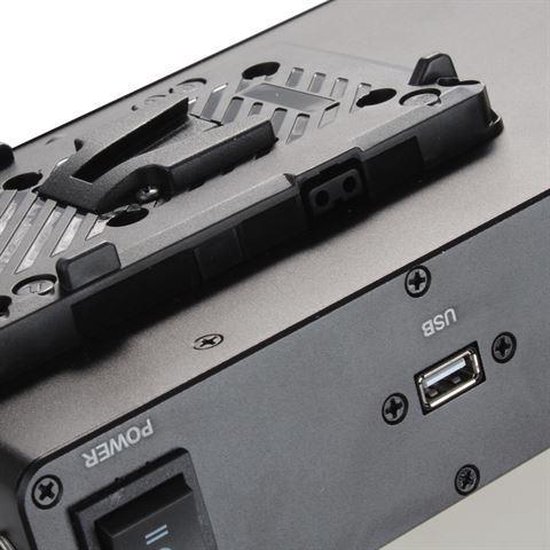 Contrôleur d' Siècle des Lumières Falcon Eyes CX-818