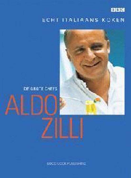 Echt Italiaans Koken Grote Chefs - cover
