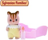 Sylvanian Families 5065 Baby Walnoot Eekhoorn - Speelfigurenset