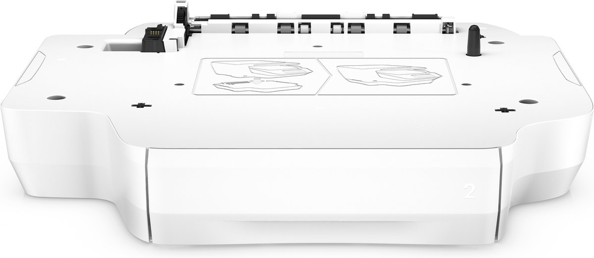 Hp Officejet Pro 8700 250-Sht Input Tray