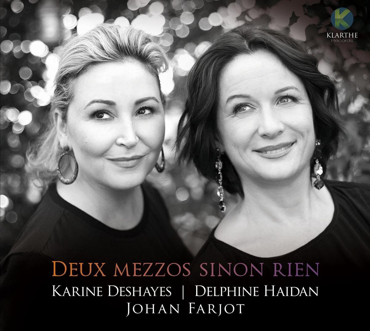 Deux Mezzos Sinon Rien