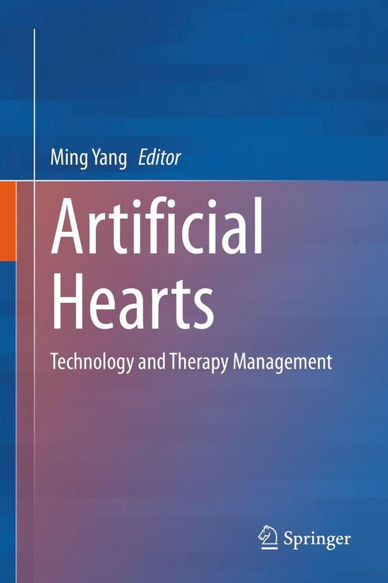 Artificial Hearts - cover