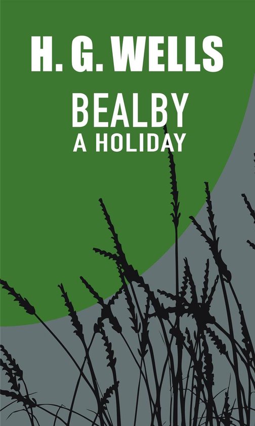 Bealby: A Holiday - cover