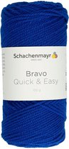 Schachenmayr Bravo Quick&Easy Blauw 8211