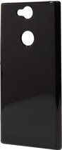 Mobiparts Classic TPU Case Sony Xperia XA2 Plus Black