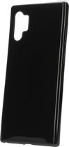 Mobiparts Classic TPU Case Samsung Galaxy Note 10 Plus Black