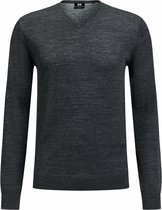 WE Fashion Heren trui van merinowol - Maat S