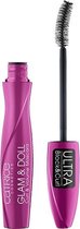 CATRICE Glam & Doll Curl & Volume wimpermascara 10 ml