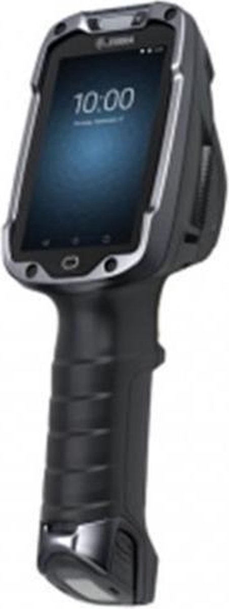 Zebra TC8300 NFC 2D IMAGER MED RANGE, 10,2 cm (4"), 800 x 480 Pixels, LCD, Multi-touch, Capacitief, 16.78 miljoen kleuren