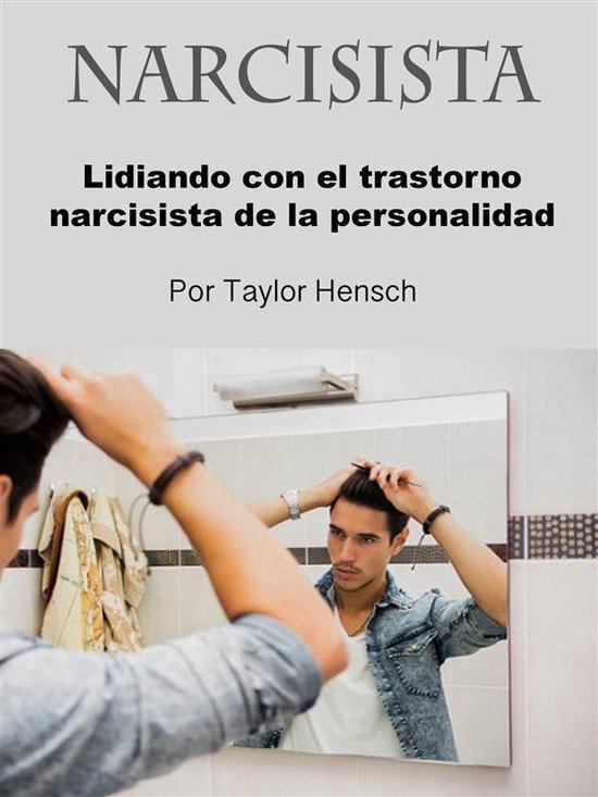 Narcisista - cover
