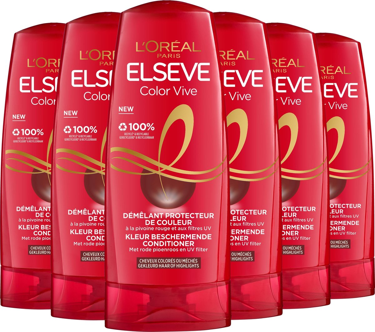 L'Oréal Paris Elsève ColorVive Conditioner Gekleurd Haar