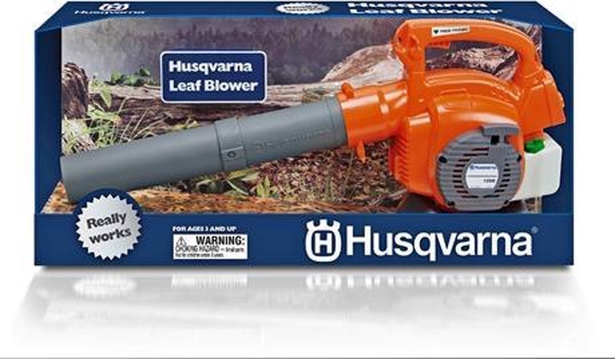 Husqvarna speelgoed bladblazer | bol.com