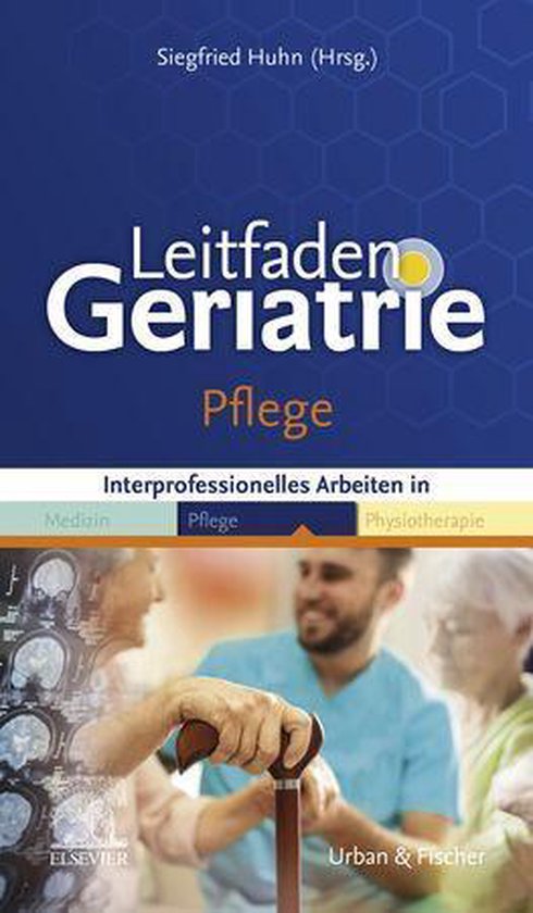 KLINIKLEITFADEN ALTENPFLEGE - Urban & Fischer-Verlag - Leitf ... - cover