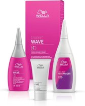 Wella Wave It Extra Conditioning - Mild Kit