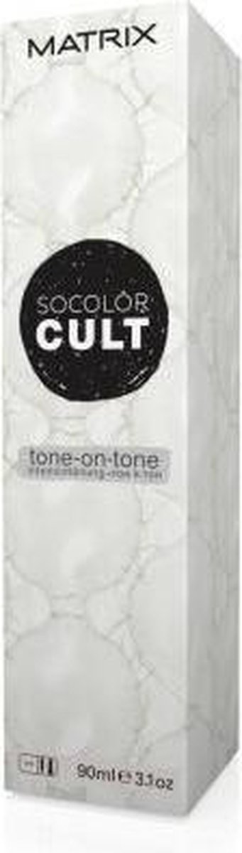 Matrix Socolor Cult Demi Permanent Clear 90ml