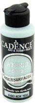 Cadence Hybride acrylverf (semi mat) Licht groen 01 001 0043 0120 120 ml