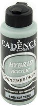 Cadence Hybride acrylverf (semi mat) Schimmel groen 01 001 0089 0120 120 ml