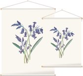 Hyacinthus (Hyacinth) - Foto op Textielposter - 45 x 60 cm