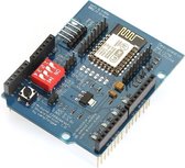 UNO R3 ESP8266 Serieel WiFi-schild uitbreidbord voor Arduino