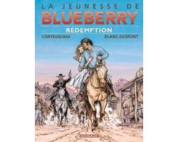 Blueberry, jonge jaren van 19. de verlossing