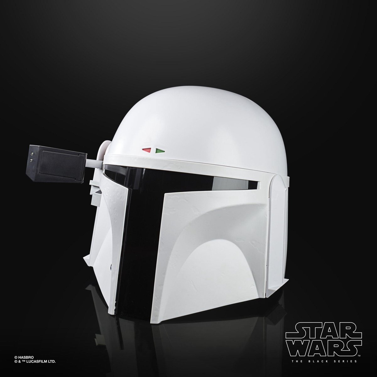 Boba Fett Helmet Black Series Premium 
