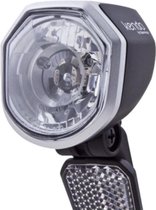 Spanninga Koplamp Kendo Led 6v Zwart