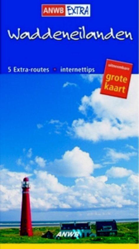 Waddeneilanden - cover