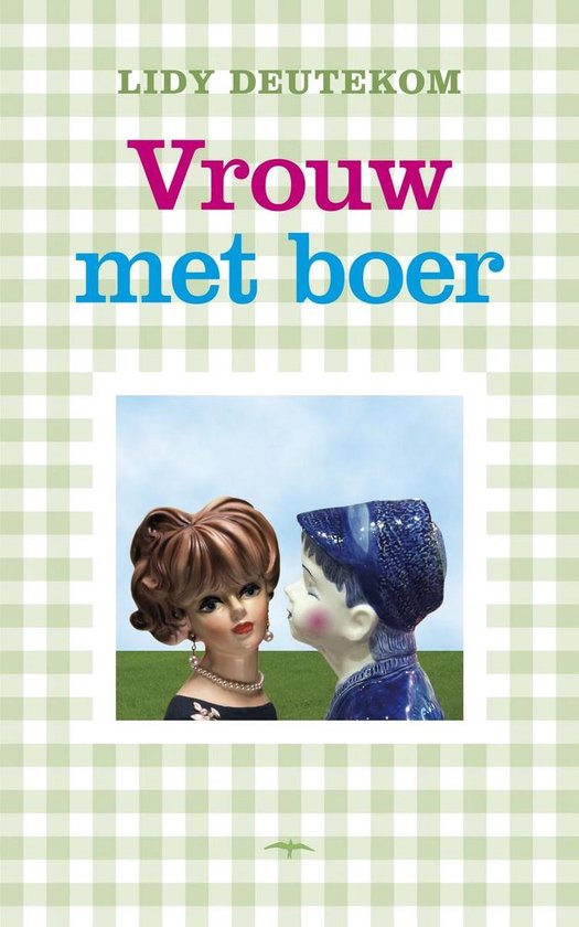 Vrouw Met Boer