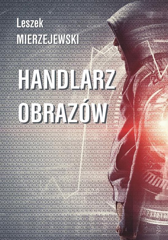 Handlarz obrazów - cover