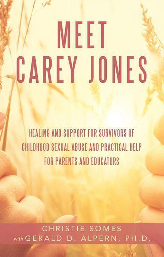 Meet Carey Jones - cover