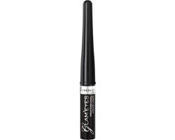 Foto: Rimmel london glam eyes professional eyeliner 001 black glamour