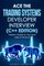 Ace the Trading Systems Developer Interview (C++ Edition) : Insider's Guide to Top Tech Jobs in Finance