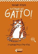 Ricordati del gatto! Alta leggibilità