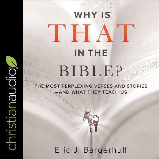 Why Is That in the Bible? - cover