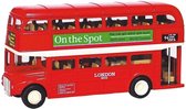 Goki London Bus, die-cast, L= 12 cm
