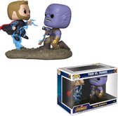 Pop! Marvel: Movie Moments - Thor Vs. Thanos FUNKO