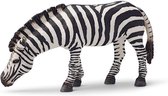 Schleich Zebra Grazend
