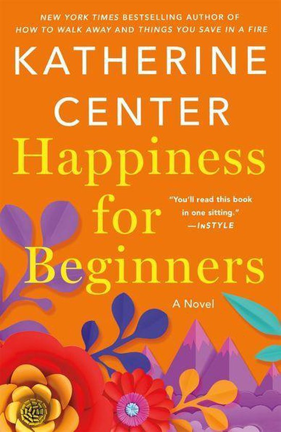 Happiness for Beginners - cover