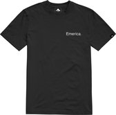 Emerica Pure triangle kids T-shirt black