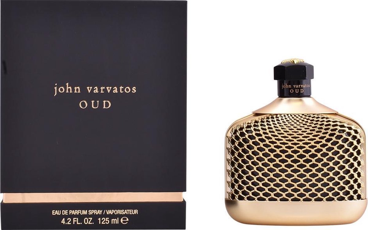 John Varvatos Herenparfum Oud Eau de parfum 125 ml