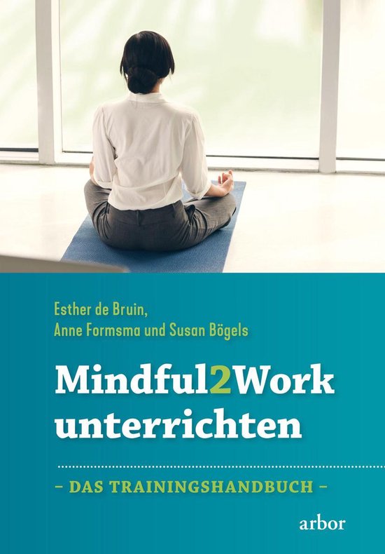 Mindful2Work unterrichten - cover