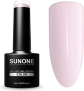 SUNONE UV/LED Hybrid Gel Roze Nagellak 5ml. - R03 Rosie
