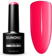 SUNONE UV/LED Hybrid Gel Roze Nagellak 5ml. - R11 Rebeka