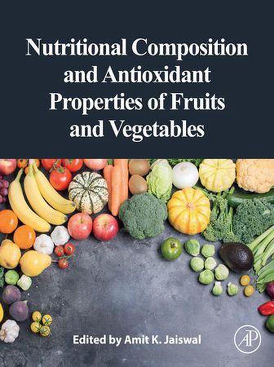 Nutritional Composition and Antioxidant Properties of Fruits and ...
