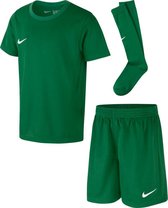 Nike Park Sporttenue Korte Mouw Kinderen - Groen | Maat: 122-128